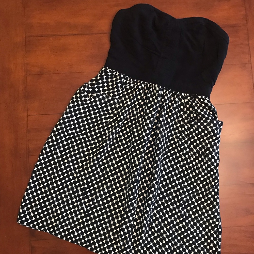 Xhilaration Strapless Dress